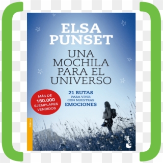 15 Mar 12 Una Mochila Para El Universo - Book Cover Clipart