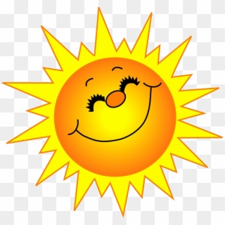 Clipart Picture Of Sun - Png Download