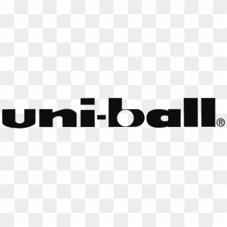 Uni Ball Logo Png Transparent - Uni Ball Logo Clipart