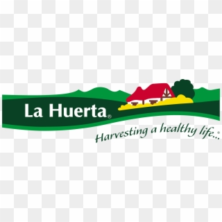 Nuestras Marcas - La Huerta Verduras Logo Clipart