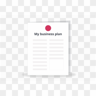 Business Plan Template Start Your Business On The Best - Graphic Design Clipart