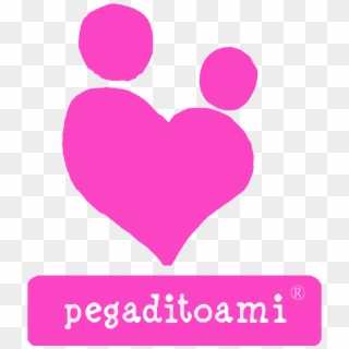 Pegaditoamilogo3 F - Heart Clipart