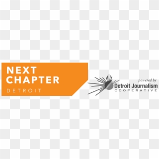 Next Chapter Detroit - Jac Hensen Clipart