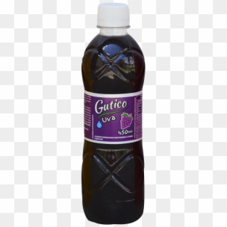 Refresco Sabor Uva - Plastic Bottle Clipart
