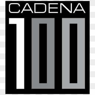 Cadena 100 Logo Png Transparent - Poster Clipart