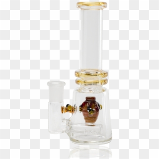 Empire Glassworks Beehive Mini Beaker Dab Rig - Perfume Clipart