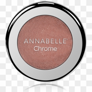 Annabelle Chrome Eyeshadow Clipart