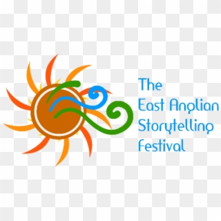 East Anglian Storytelling Festival - Graphic Design Clipart