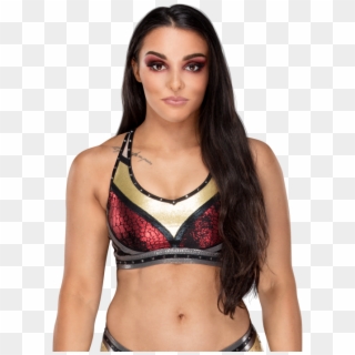 Post By Crappler El 0 M On Sep 27, 2018 At - Wwe Deonna Purrazzo Png Clipart