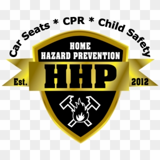 Car Seats, Cpr, Child Safety - Emblem Clipart