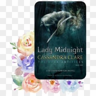The Shadowhunters Of Los Angeles Star In The First - Lady Midnight Cassandra Clare Clipart