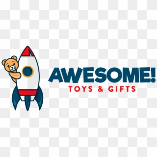 Awesome Toys Gifts - Graphic Design Clipart