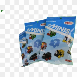 Thomas & Friends Minis Surprise Pack Reveal 01 Thomas - Thomas Minis Png Clipart