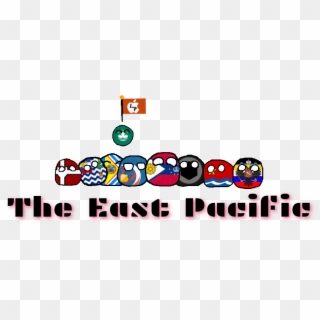 The East Pacific Clipart