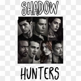 Model Image Graphic Image - Shadowhunters Season 2 Poster Clipart