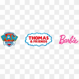 We Also Work With - Thomas And Friends Clipart