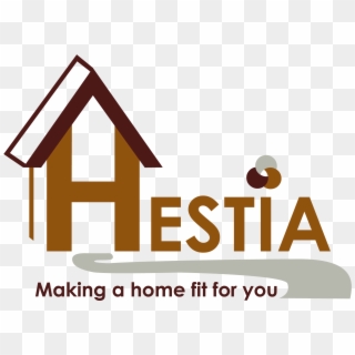 Home Evaluation With A Strategic Triangulating Integrative - Hestia Logo Clipart