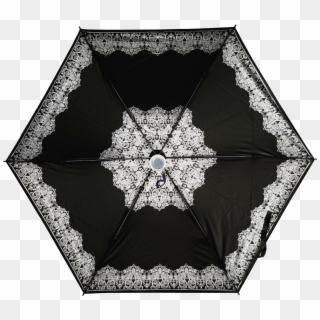 Peranakan Series Vintage Lace - Umbrella Clipart