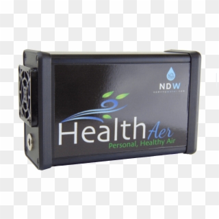 Ndw Healthaer Personal Air Purification System - Electronics Clipart