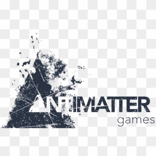 Antimatter Games Logo - Graphic Design Clipart