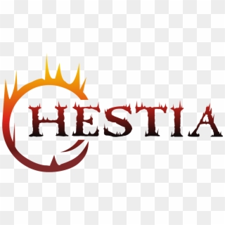 Hestia Fire Artist Logo - Graphic Design Clipart