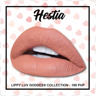 Hestia - Visit - Lip Gloss Clipart