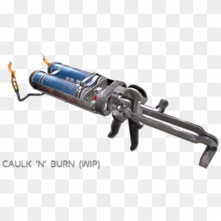 Some Great New Content And Refinements In Preparation - Kf2 Caulk N Burn Clipart