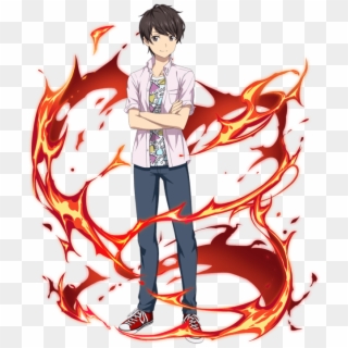 The Voice Actor Of Kirito, Matsuoka Yoshitsugu, And - Sword Art Online Memory Defrag Eugeo Clipart