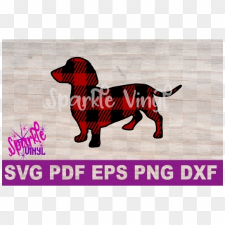 Dachshund Dog Printable With Svg Files - Santa Elf Cam Letter Free Printable Clipart