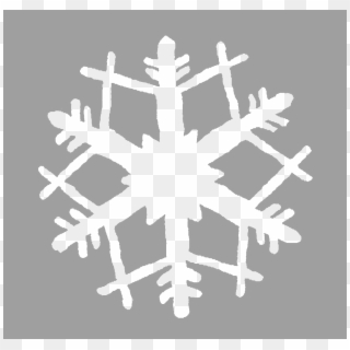 Snowflake Digital Supply Download - Symbol Clipart