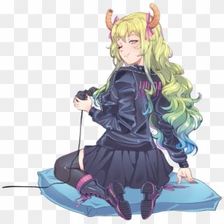 Anime Fictional Character - Cartoon Clipart