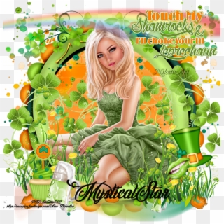 Irish Sass~alex Prihodko , Png Download - Girl Clipart