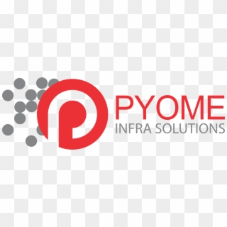 Pyome Logo Final Approved Cpng - Pyome Infra Solutions Private Limited Clipart