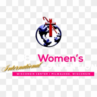 Women's International Convention Cogic - Cogic Women Logo Png Clipart
