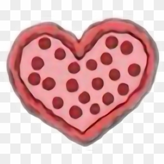 Tumblr Comida Pizza Food Kawaii - Valentines Day Pizza Party Clipart