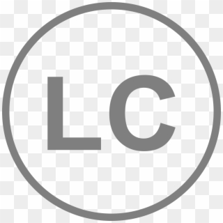 Status Iucn Lc Icon Blank - Circle Clipart