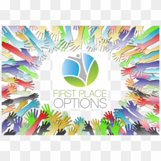 Volunteering At First Place Options - Support Victims Of Crime Clipart