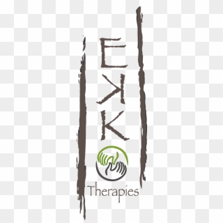 Logo For Ekko Therapies Malahide - Nicholas Sparks Clipart
