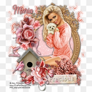 Preciousmomentsbymariame - Illustration Clipart