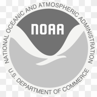 07 Pm 8093 Noaa Logo Usdm - National Oceanic And Atmospheric Administration Clipart