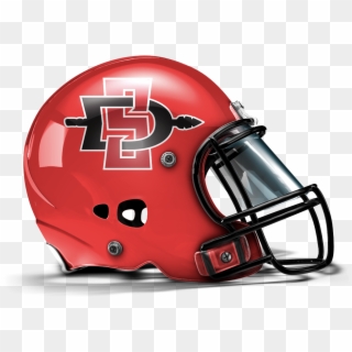 San Diego State Aztecs - Utah Football New Helmets Clipart