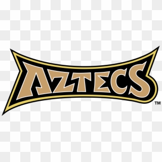 San Diego State Aztecs Logo Png Transparent - Aztecs Football Team Logo Clipart