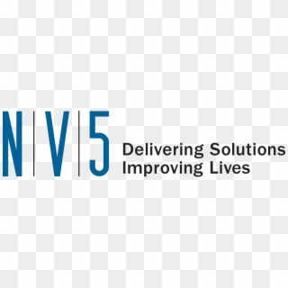 Nv5 Logo - Nv5 Logo Png Clipart