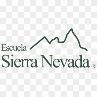 Logosierra - Escuela Sierra Nevada Clipart