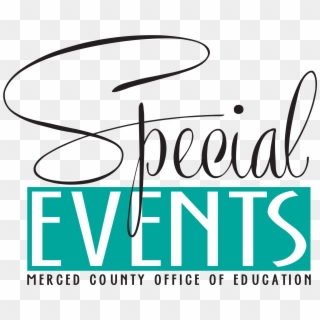 Mcoe Special Events Logo - Calligraphy Clipart