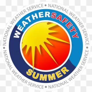 Nwsverified Account - Nws Summer Safety Campaign Clipart