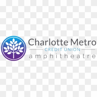 Charlotte Metro Credit Union Amphitheatre Logo - Cave Of The Hands Clipart