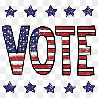 Election Day Png Hd - Election Day Clip Art Free Transparent Png