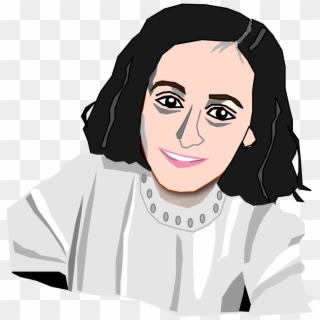Anne Frank Diary Clipart , Png Download - Cartoon Transparent Png