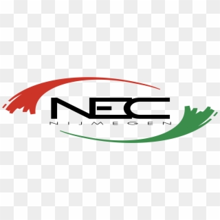 Nec Nijmegen Logo Png Transparent - Nec Nijmegen Clipart